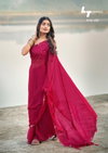 Samaira Vol 2 By Kashvi Soft Sparkle Saree Wholesale Market In Surat With Price